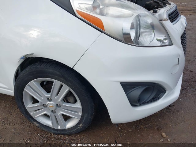 Chevrolet Spark 1lt Cvt 2015 KL8CD6S98FC726351 Image 6