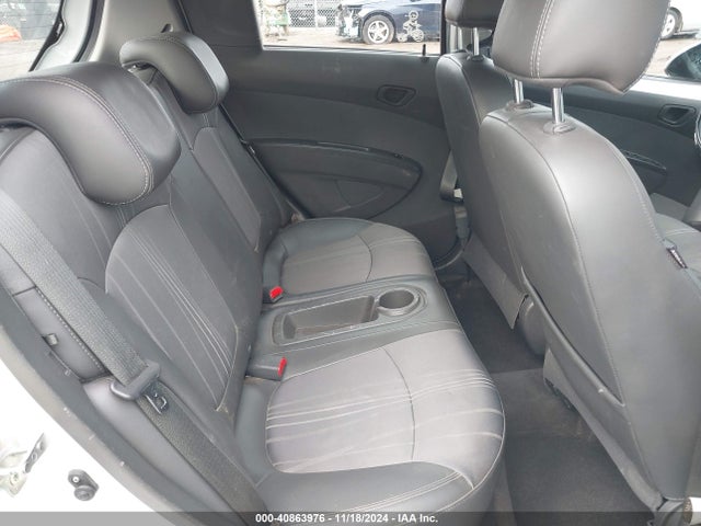 Chevrolet Spark 1lt Cvt 2015 KL8CD6S98FC726351 Image 8