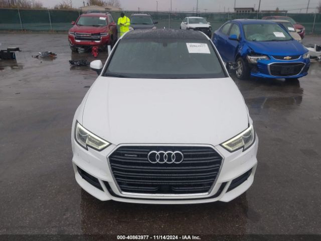 WAUJ8GFF3H1019436 Audi A3 2.0t Premium