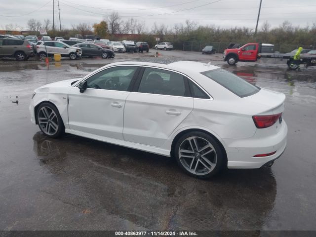 WAUJ8GFF3H1019436 Audi A3 2.0t Premium