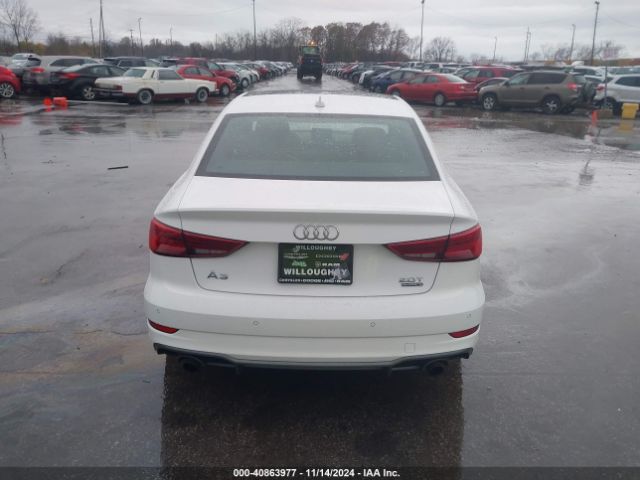 WAUJ8GFF3H1019436 Audi A3 2.0t Premium