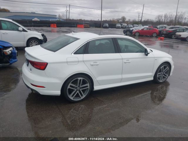 WAUJ8GFF3H1019436 Audi A3 2.0t Premium