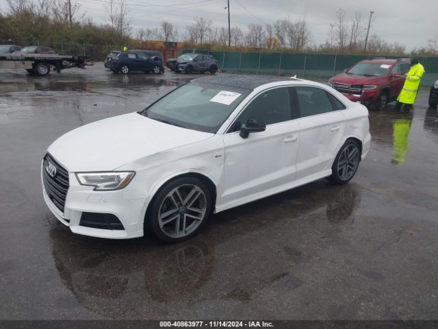 WAUJ8GFF3H1019436 Audi A3 2.0t Premium