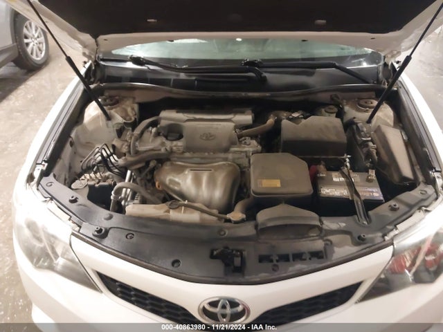 Toyota CAMRY SE 2014 4T1BF1FK3EU448704 Image 10