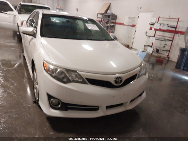 Toyota CAMRY SE 2014 4T1BF1FK3EU448704 Image 13
