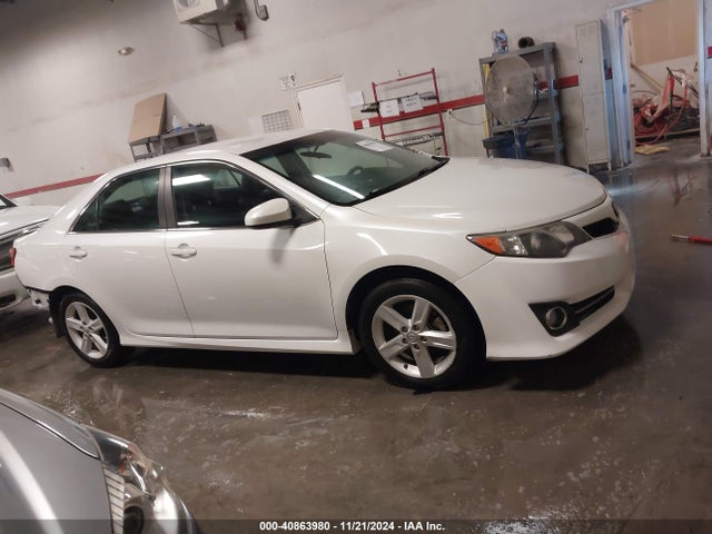 Toyota CAMRY SE 2014 4T1BF1FK3EU448704 Image 14