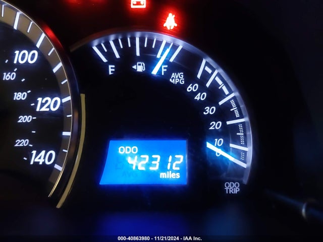 Toyota CAMRY SE 2014 4T1BF1FK3EU448704 Image 16