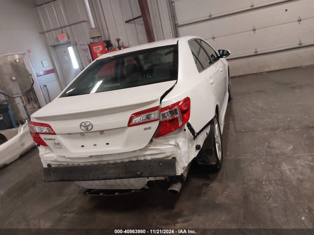 Toyota CAMRY SE 2014 4T1BF1FK3EU448704 Image 17