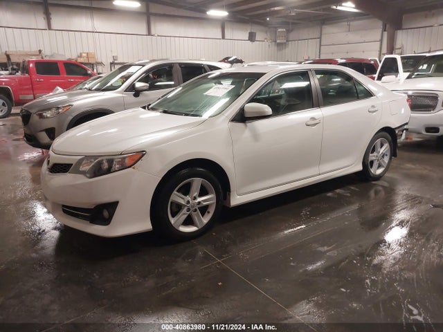 Toyota CAMRY SE 2014 4T1BF1FK3EU448704 Image 2