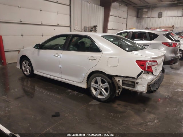 Toyota CAMRY SE 2014 4T1BF1FK3EU448704 Image 3