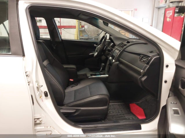 Toyota CAMRY SE 2014 4T1BF1FK3EU448704 Image 5