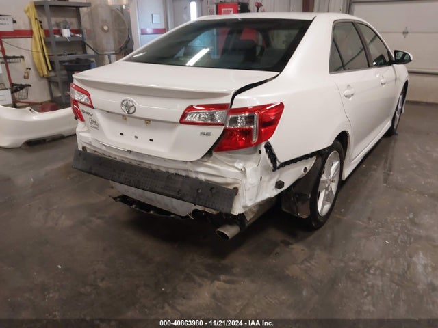 Toyota CAMRY SE 2014 4T1BF1FK3EU448704 Image 6