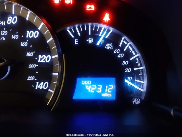 Toyota CAMRY SE 2014 4T1BF1FK3EU448704 Image 7