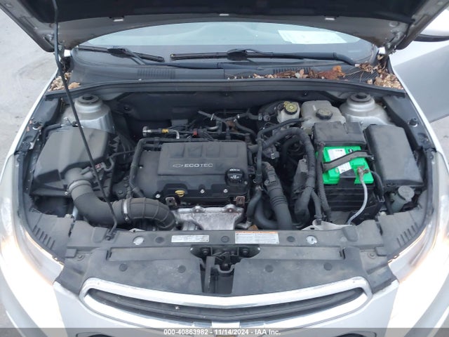 Chevrolet Cruze 2lt Auto 2015 1G1PE5SB2F7230546 Image 10
