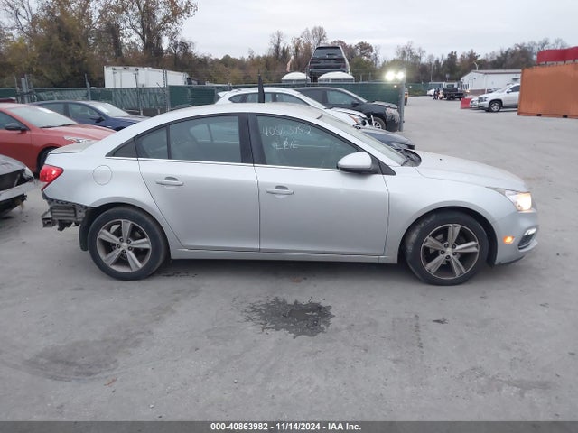 Chevrolet Cruze 2lt Auto 2015 1G1PE5SB2F7230546 Image 13