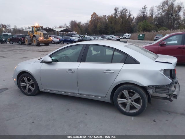 Chevrolet Cruze 2lt Auto 2015 1G1PE5SB2F7230546 Image 14