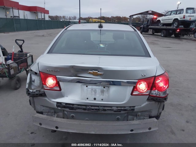 Chevrolet Cruze 2lt Auto 2015 1G1PE5SB2F7230546 Image 16