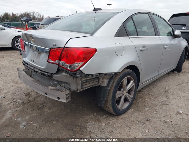 Chevrolet Cruze 2lt Auto 2015 1G1PE5SB2F7230546 Image 17