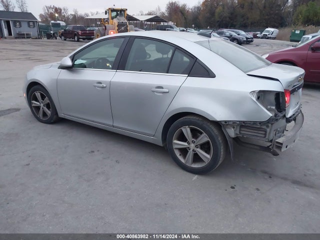 Chevrolet Cruze 2lt Auto 2015 1G1PE5SB2F7230546 Image 3
