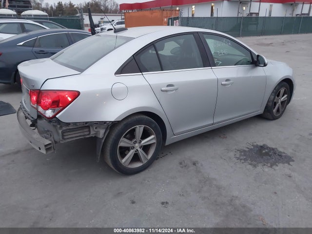Chevrolet Cruze 2lt Auto 2015 1G1PE5SB2F7230546 Image 4