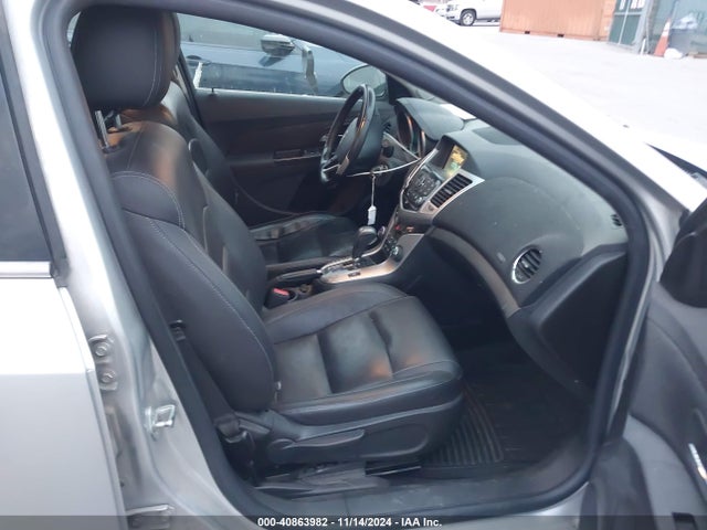 Chevrolet Cruze 2lt Auto 2015 1G1PE5SB2F7230546 Image 5