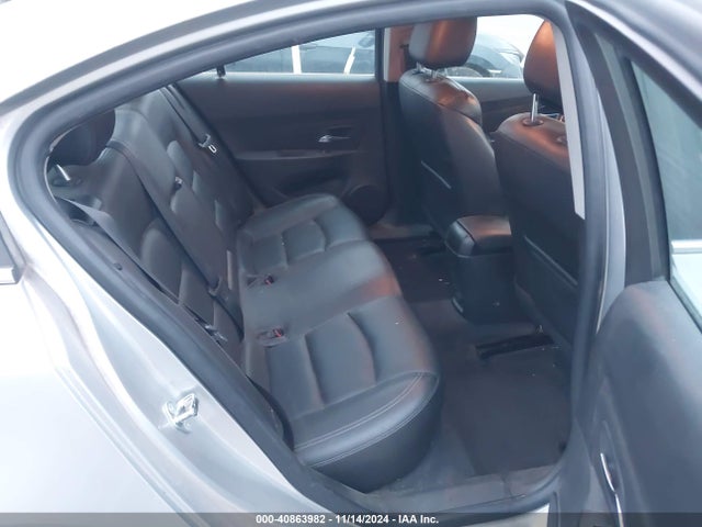 Chevrolet Cruze 2lt Auto 2015 1G1PE5SB2F7230546 Image 8