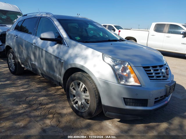2014 CADILLAC SRX 3GYFNBE39ES585391 Photo 0