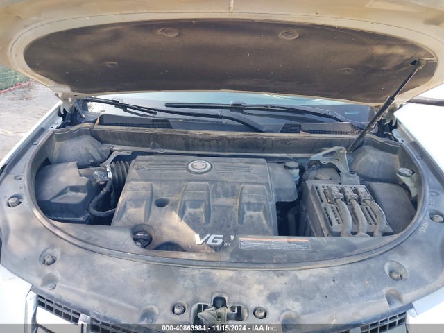 2014 CADILLAC SRX 3GYFNBE39ES585391 Photo 9