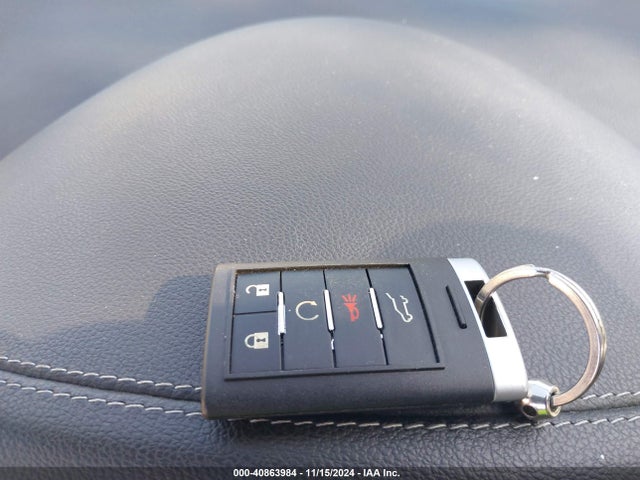2014 CADILLAC SRX 3GYFNBE39ES585391 Photo 10