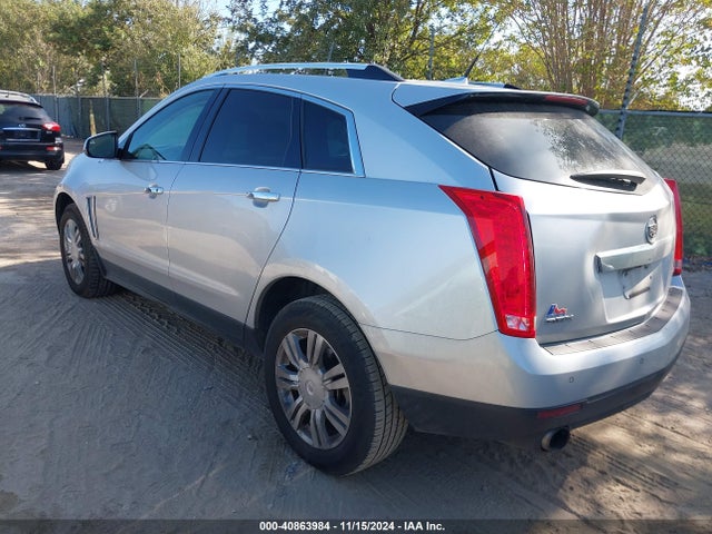 2014 CADILLAC SRX 3GYFNBE39ES585391 Photo 2