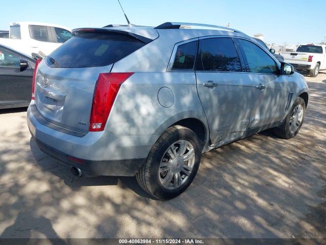 2014 CADILLAC SRX 3GYFNBE39ES585391 Photo 3