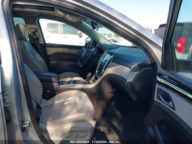 2014 CADILLAC SRX 3GYFNBE39ES585391 Photo 4
