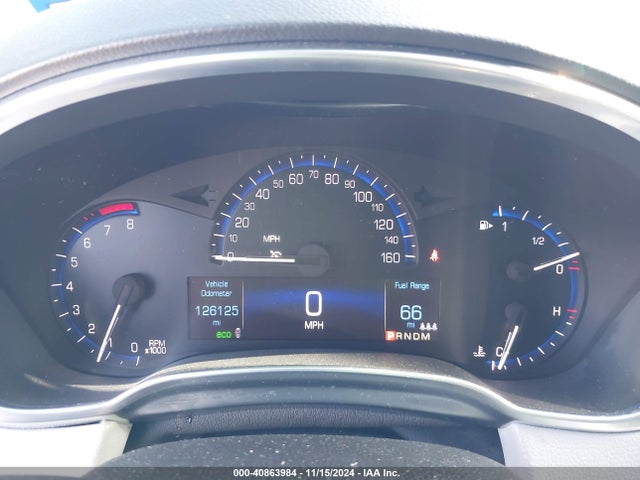 2014 CADILLAC SRX 3GYFNBE39ES585391 Photo 6