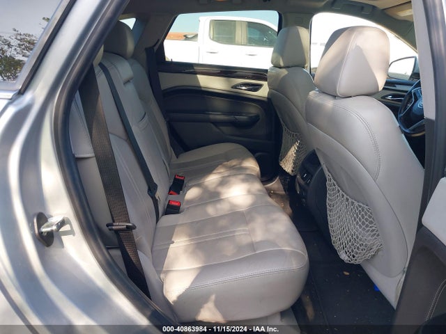 2014 CADILLAC SRX 3GYFNBE39ES585391 Photo 7