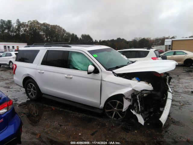 1FMJK1HT8JEA35632 Ford Expedition Max Xlt