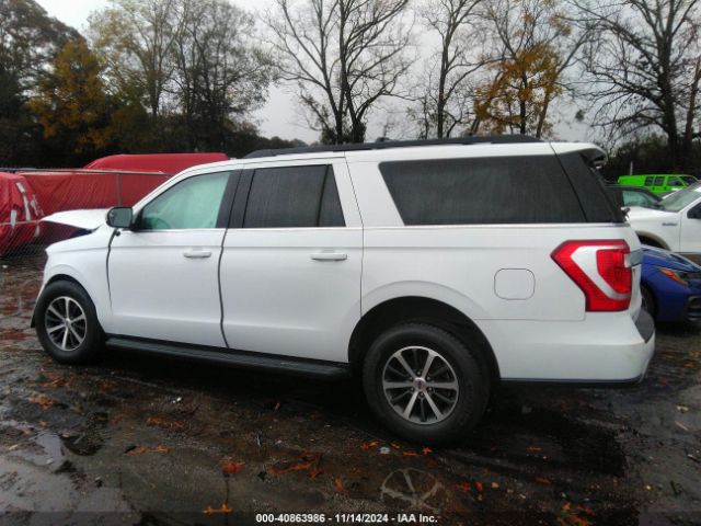 1FMJK1HT8JEA35632 Ford Expedition Max Xlt