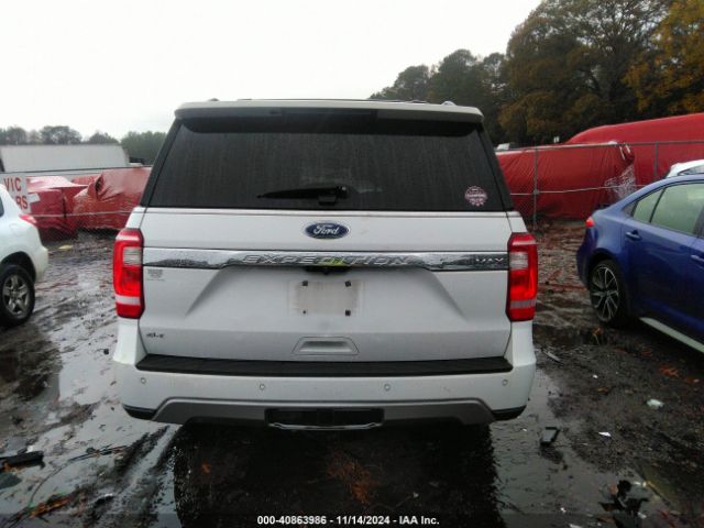 1FMJK1HT8JEA35632 Ford Expedition Max Xlt