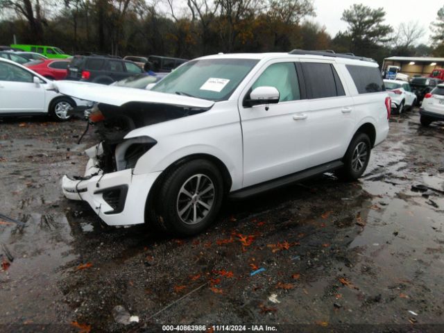 1FMJK1HT8JEA35632 Ford Expedition Max Xlt