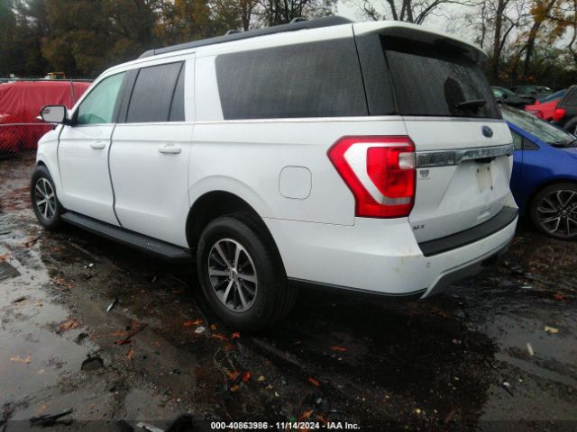 1FMJK1HT8JEA35632 Ford Expedition Max Xlt