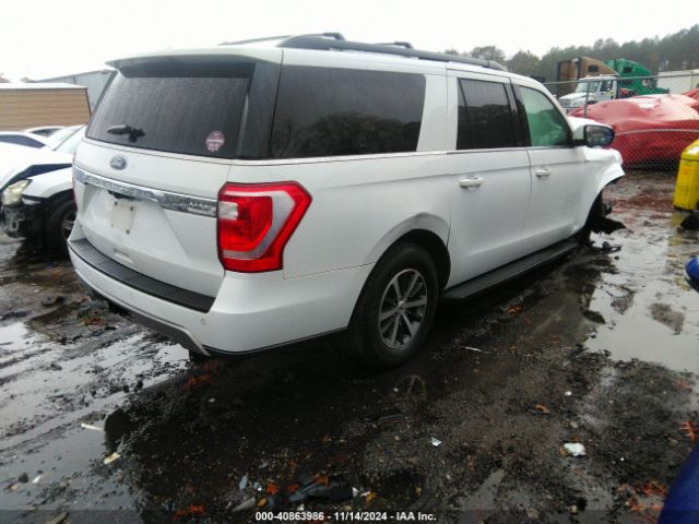 1FMJK1HT8JEA35632 Ford Expedition Max Xlt