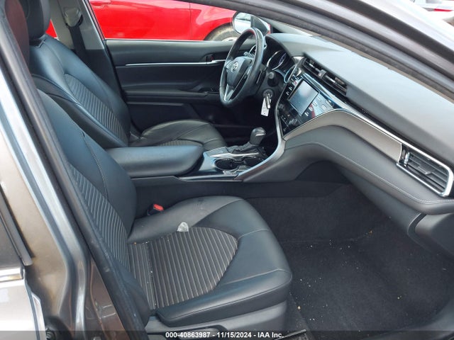 4T1B11HK9JU143732 Toyota CAMRY SE