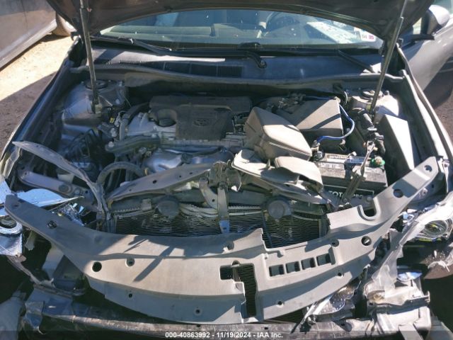 4T4BF1FK4GR573025 Toyota CAMRY LE