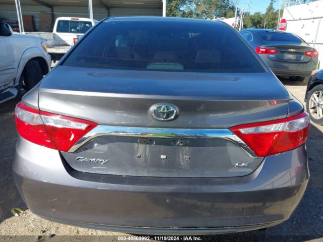 4T4BF1FK4GR573025 Toyota CAMRY LE