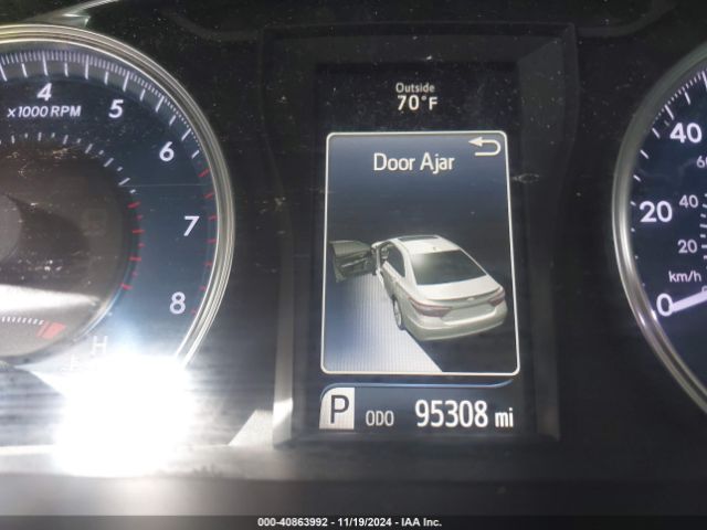 4T4BF1FK4GR573025 Toyota CAMRY LE