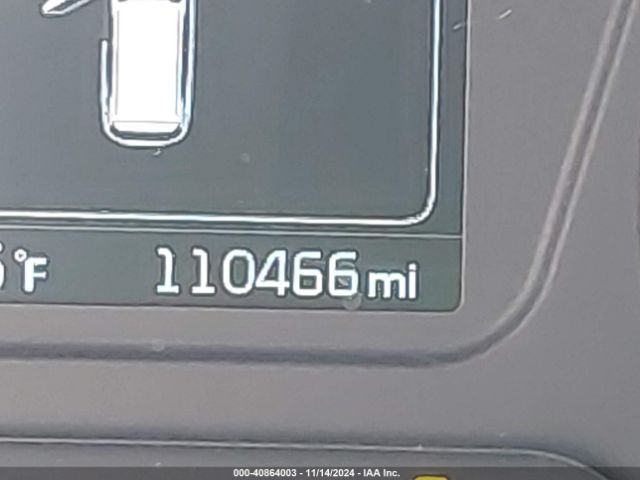 5XYPGDA33GG156497 KIA Sorento 2.4l Lx