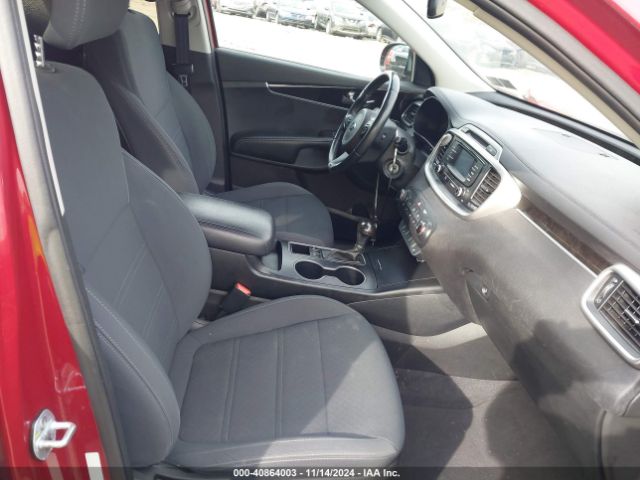 5XYPGDA33GG156497 KIA Sorento 2.4l Lx