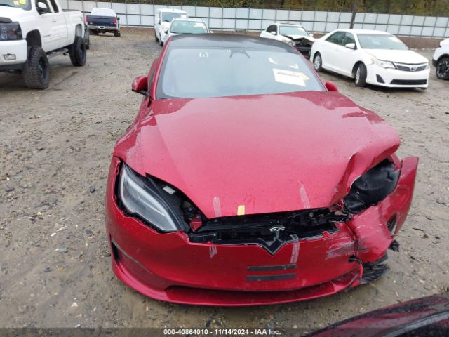 5YJSA1E53PF517353 Tesla Model S Dual Motor All-wheel Drive/standard Range
