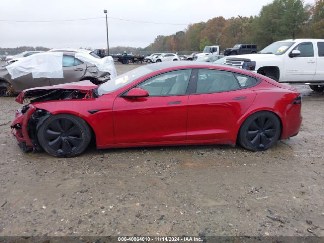 5YJSA1E53PF517353 Tesla Model S Dual Motor All-wheel Drive/standard Range