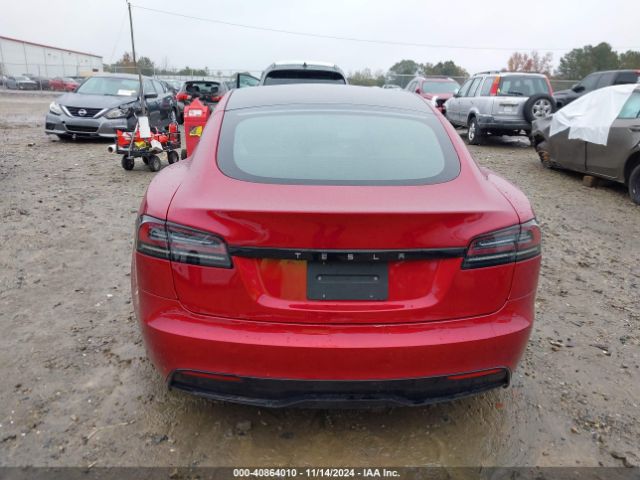 5YJSA1E53PF517353 Tesla Model S Dual Motor All-wheel Drive/standard Range