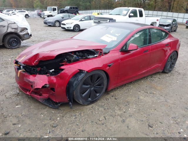 5YJSA1E53PF517353 Tesla Model S Dual Motor All-wheel Drive/standard Range